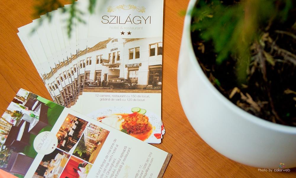 Szilagyi Hotel&Restaurant Gheorgheni (Harghita) Exterior foto